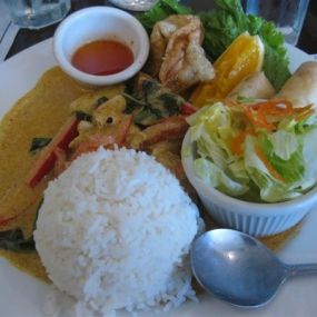 Bild von Pailin Thai Cafe
