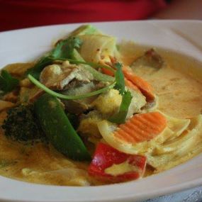 Bild von Pailin Thai Cafe