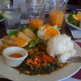 Bild von Pailin Thai Cafe