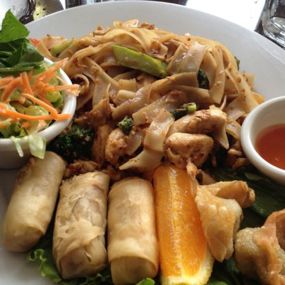 Bild von Pailin Thai Cafe