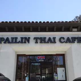 Bild von Pailin Thai Cafe