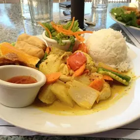 Bild von Pailin Thai Cafe