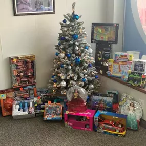 Toys for tots