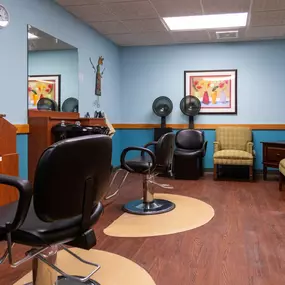 Select Senior Living of Coon Rapid, MN Beauty Salon.