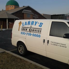 Bild von Larry's Lock Service