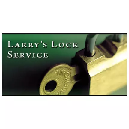 Logótipo de Larry's Lock Service