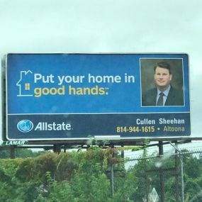 Bild von Cullen Sheehan: Allstate Insurance