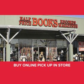 Bild von Half Price Books