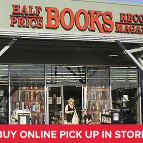 Bild von Half Price Books