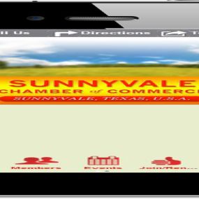 Sunnyvale Chamber of Commerce Mobile Site