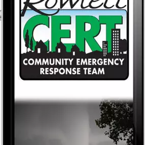 Rowlett Community Emergency Response Team Mobile App