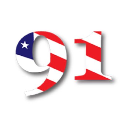 Logo de 91 Media