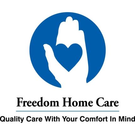 Logotyp från Freedom Home Care