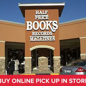 Bild von Half Price Books