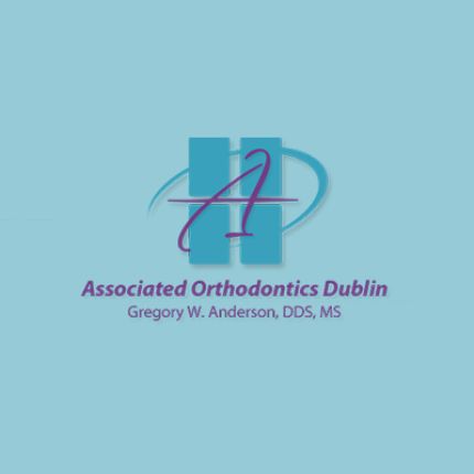 Logo van Associated Orthodontics