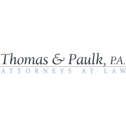 Logo od Thomas & Paulk, P.A.