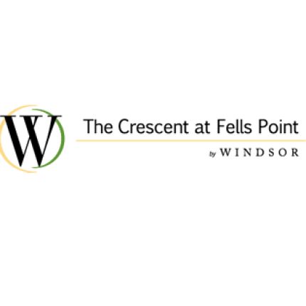 Λογότυπο από The Crescent at Fells Point by Windsor Apartments