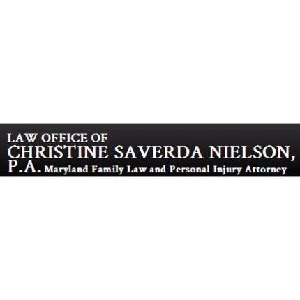 Logo od Law Office of Christine Saverda Nielson, P.A.