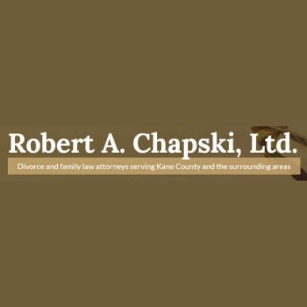 Λογότυπο από Robert A. Chapski, Ltd.