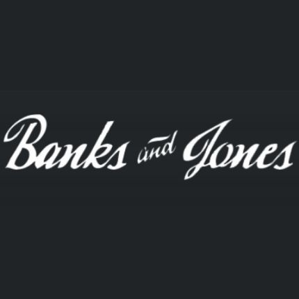 Logótipo de Banks & Jones, Attorneys At Law