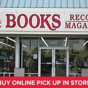 Bild von Half Price Books