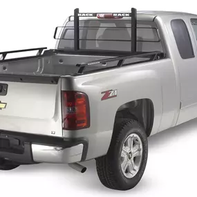 We also carry all of your truck accessories.