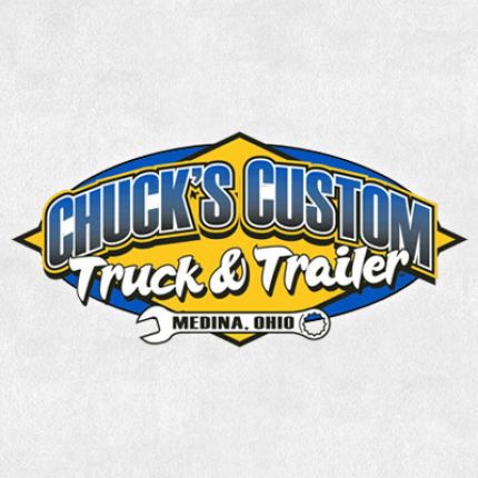 Logotipo de Chuck's Custom Truck and Trailer