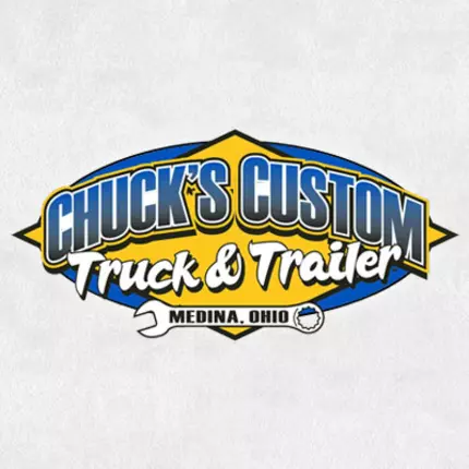 Logótipo de Chuck's Custom Truck and Trailer