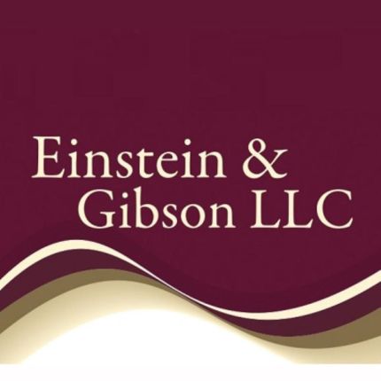 Logo od Einstein & Gibson LLC.