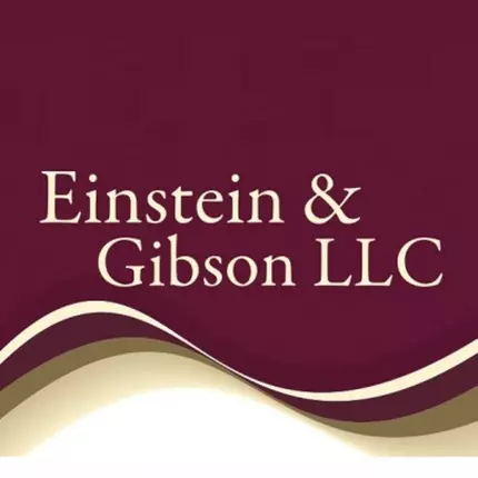 Logotipo de Einstein & Gibson LLC.