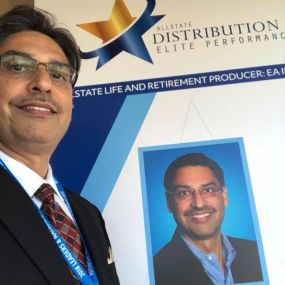 Bild von Raj Khullar: Allstate Insurance