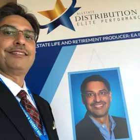 Bild von Raj Khullar: Allstate Insurance