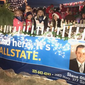 Bild von Shane E. Oliver: Allstate Insurance