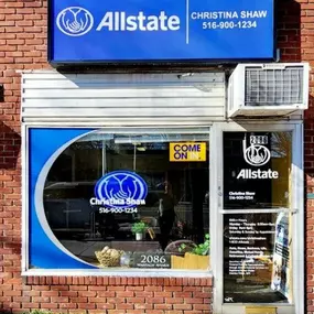 Bild von Christina Shaw: Allstate Insurance