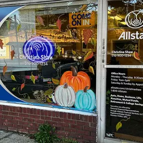 Bild von Christina Shaw: Allstate Insurance