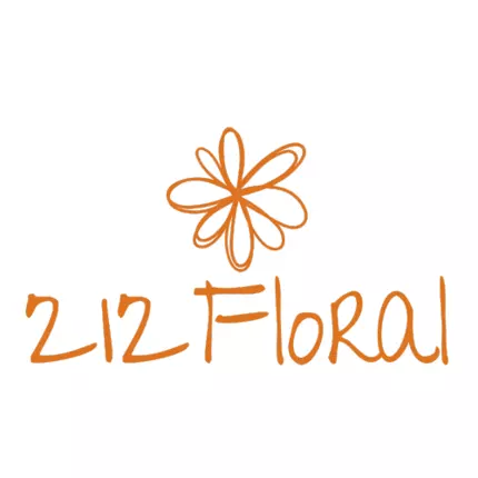 Logo von 212 Floral