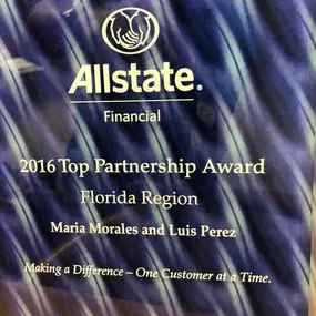 Bild von Florida P & C Insurance: Allstate Insurance