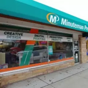 Bild von Minuteman Press