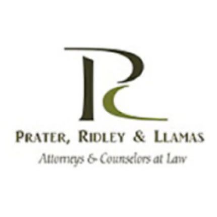 Logotyp från Prater, Ridley & Llamas - Attorneys at Law