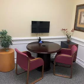 conference room