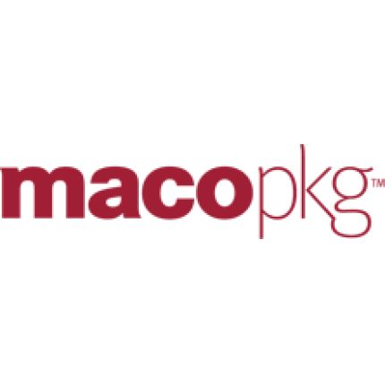 Logo da Maco PKG