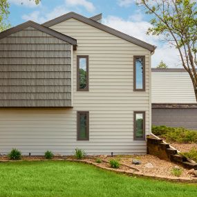 The proven performance of seamless siding at Spotless and Seamless Exteriors, Inc. provides color consistency, weather resistant, maintenance free siding that will last for years to come.