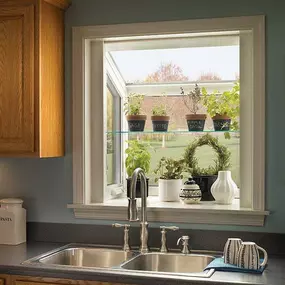 The Spotless and Seamless Exteriors, Inc. installers are certified experts in window and door insulation, including bay or bow, double-hung, sliding, garden, casement, and awning windows.