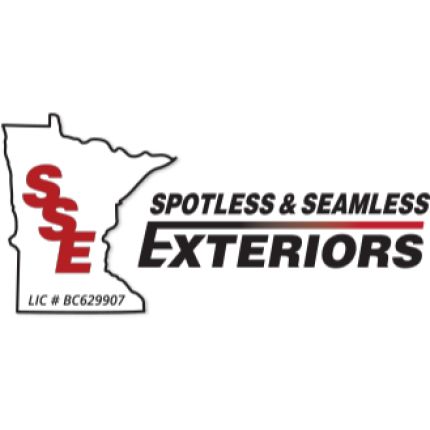 Logotipo de Spotless & Seamless Exteriors, Inc.