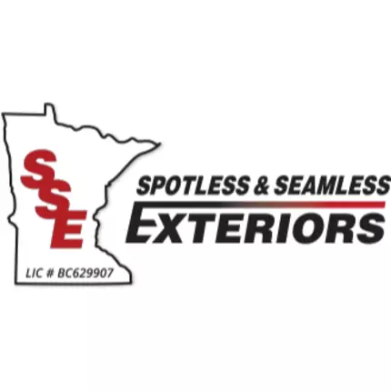 Logo from Spotless & Seamless Exteriors, Inc.