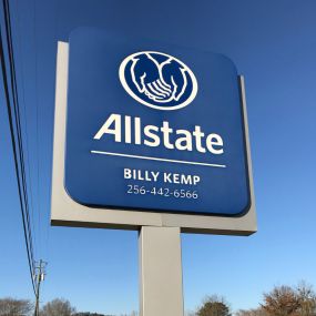 Bild von Billy Kemp: Allstate Insurance