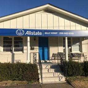 Bild von Billy Kemp: Allstate Insurance