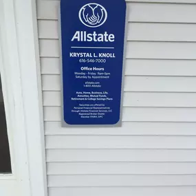 Bild von Krystal Knoll: Allstate Insurance