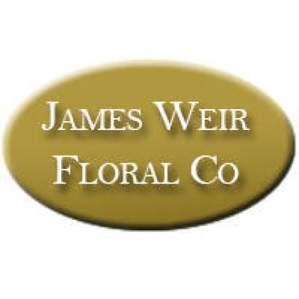 Logótipo de James Weir Floral Co