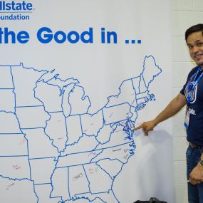 Bild von Carlos Sanchez: Allstate Insurance